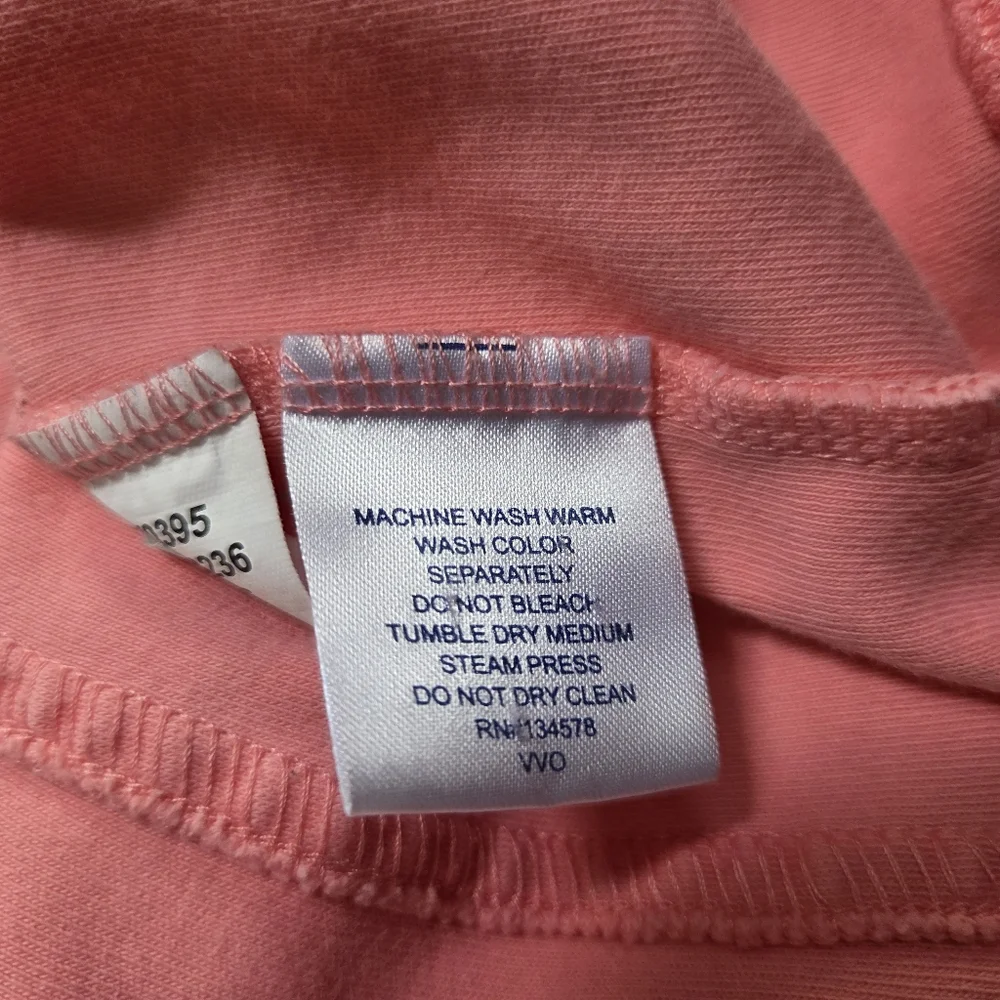 Vineyard Vines 1/4-Zip Pullover Size M - Picture 12 of 12